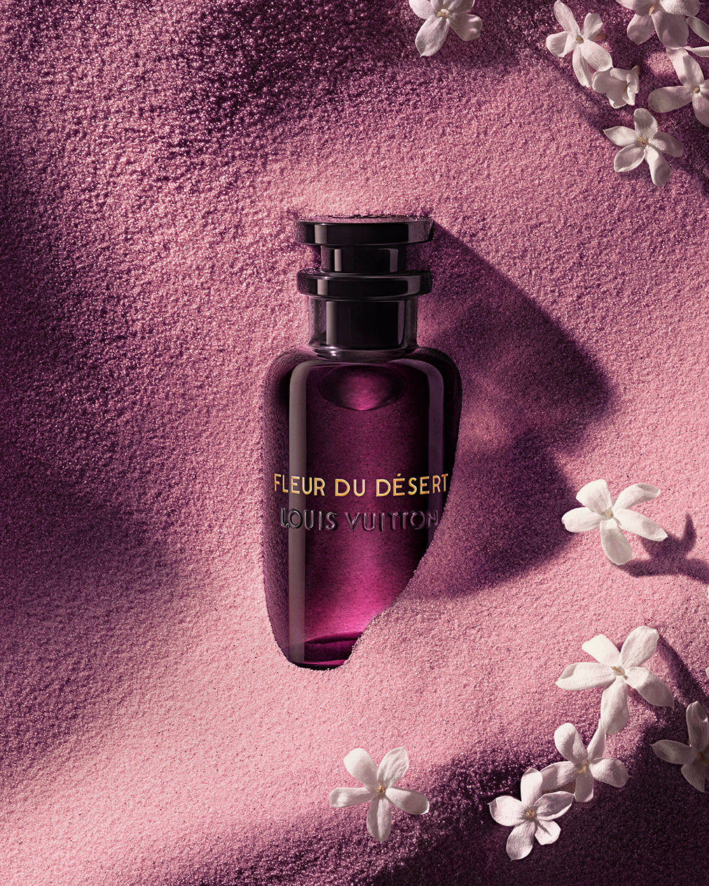 Louis Vuitton Fleur Du Desert Decants